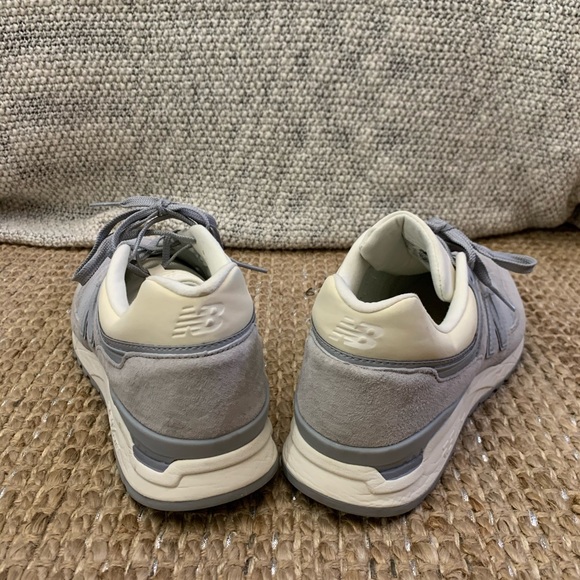 New Balance 997.5 Grey Gray - Picture 4 of 7
